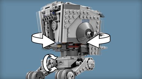 LEGO Star Wars (75153). AT-ST Walker - 4