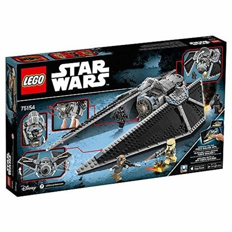 LEGO Star Wars (75154). TIE Striker - 9