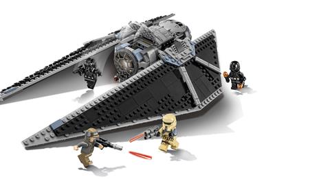 LEGO Star Wars (75154). TIE Striker - 11