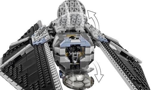 LEGO Star Wars (75154). TIE Striker - 13