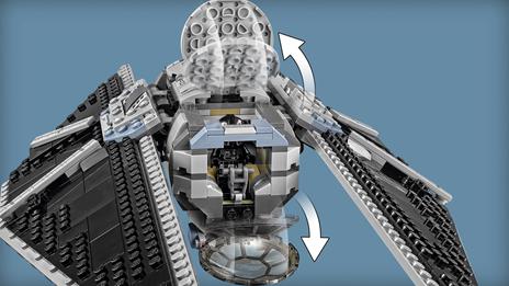 LEGO Star Wars (75154). TIE Striker - 14
