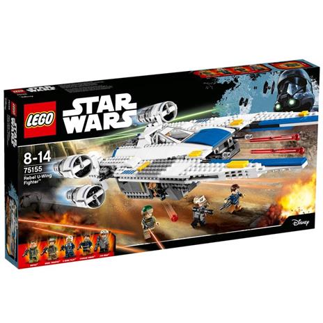 LEGO Star Wars (75155). Rebel U-Wing Fighter - 5