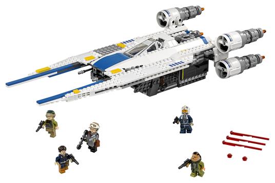 LEGO Star Wars (75155). Rebel U-Wing Fighter - 8