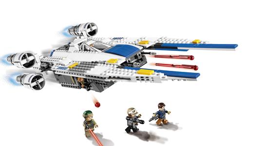 LEGO Star Wars (75155). Rebel U-Wing Fighter - 9