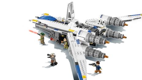 LEGO Star Wars (75155). Rebel U-Wing Fighter - 10