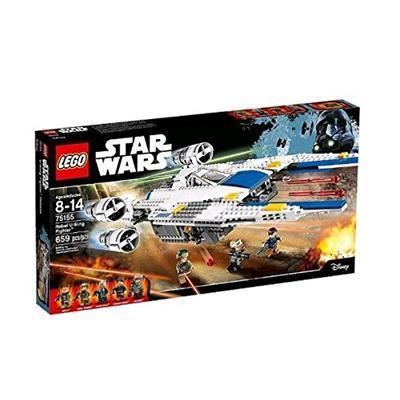 LEGO Star Wars (75155). Rebel U-Wing Fighter - 4