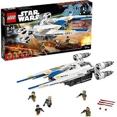 LEGO Star Wars (75155). Rebel U-Wing Fighter