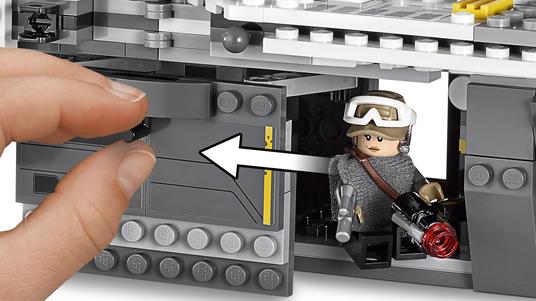 LEGO Star Wars (75155). Rebel U-Wing Fighter - 13