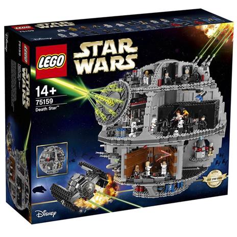 LEGO Star Wars (75159). Death Star - 2