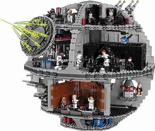 LEGO Star Wars (75159). Death Star - 3