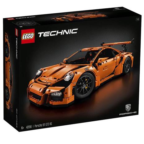 LEGO Technic (42056). Porsche 911 GT3 RS - 2