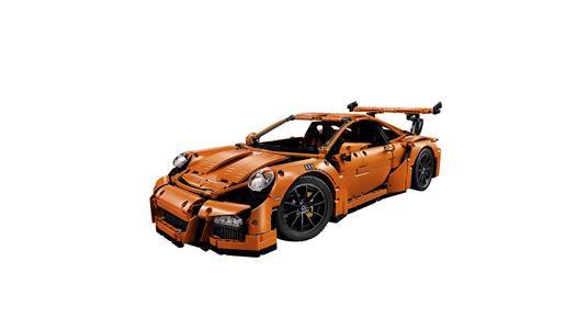 LEGO Technic (42056). Porsche 911 GT3 RS - 10
