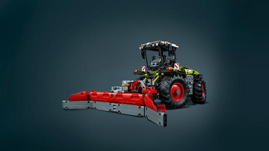 LEGO Technic (42054). Claas Xerion 5000 Trac VC - 11