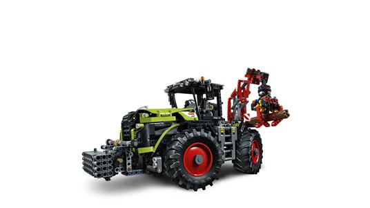 LEGO Technic (42054). Claas Xerion 5000 Trac VC - 14