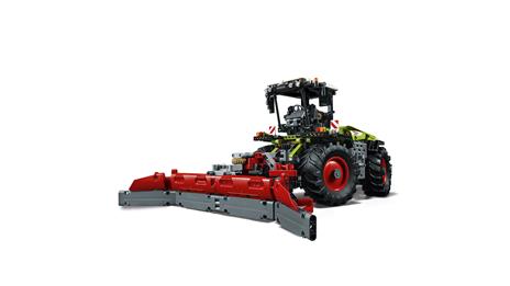 LEGO Technic (42054). Claas Xerion 5000 Trac VC - 15