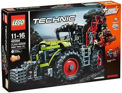 LEGO Technic (42054). Claas Xerion 5000 Trac VC - 2