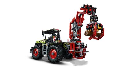 LEGO Technic (42054). Claas Xerion 5000 Trac VC - 16