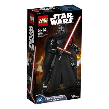 LEGO Star Wars (75117). Kylo Ren - 4