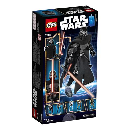 LEGO Star Wars (75117). Kylo Ren - 16