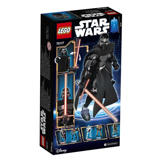 LEGO Star Wars (75117). Kylo Ren - 29