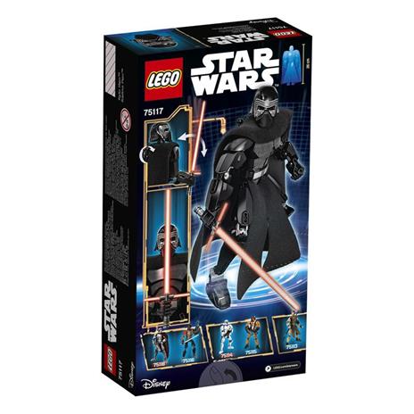 LEGO Star Wars (75117). Kylo Ren - 12