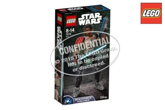 LEGO Star Wars (75116). Finn - 7