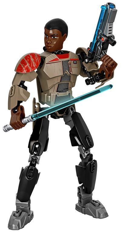 LEGO Star Wars (75116). Finn - 21