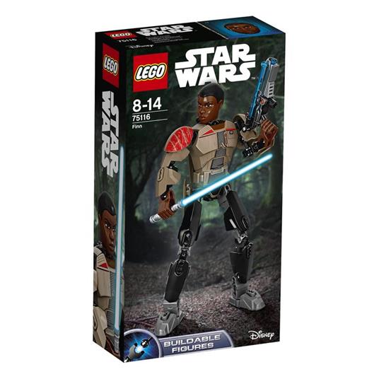 LEGO Star Wars (75116). Finn - 6