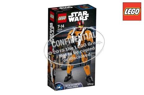 LEGO Star Wars (75115). Poe Dameron - 4