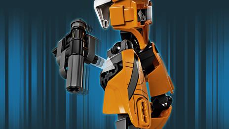LEGO Star Wars (75115). Poe Dameron - 29