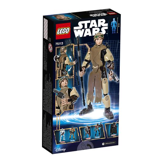 LEGO Star Wars (75113). Rey - 3