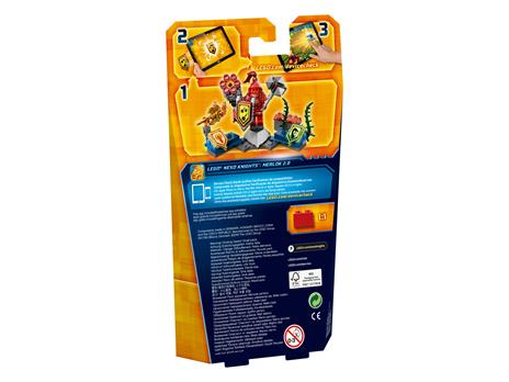 LEGO Nexo Knights (70331). Ultimate Macy - 3