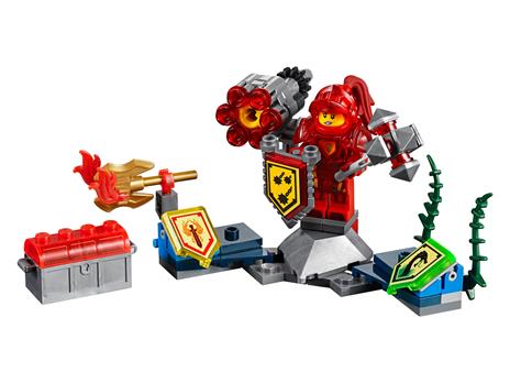 LEGO Nexo Knights (70331). Ultimate Macy - 5