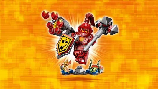 LEGO Nexo Knights (70331). Ultimate Macy - 6