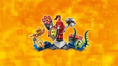 LEGO Nexo Knights (70331). Ultimate Macy - 7