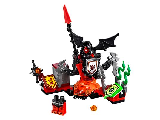LEGO Nexo Knights (70335). Ultimate Lavaria - 4