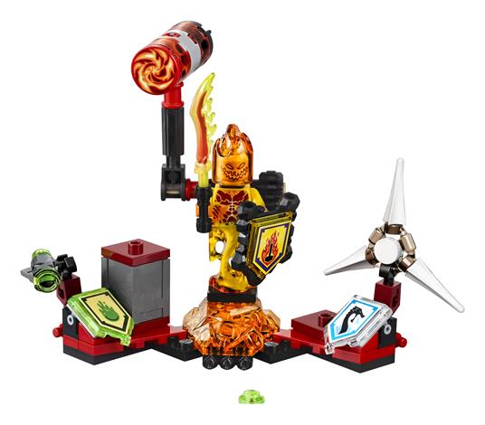 LEGO Nexo Knights (70339). Ultimate Flama - 5