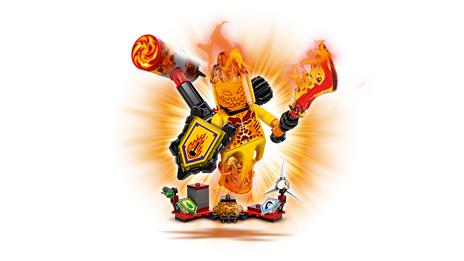LEGO Nexo Knights (70339). Ultimate Flama - 6