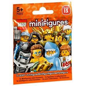 LEGO Minifigures Collezione 15 (71011). Bustina