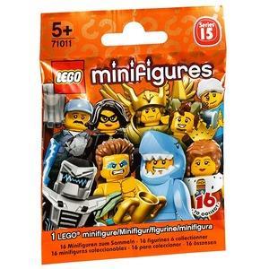 LEGO Minifigures Collezione 15 (71011). Bustina - 2