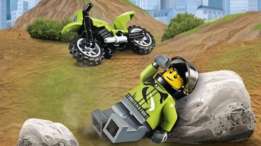 LEGO City Great Vehicles (60116). Aereo-ambulanza - 7