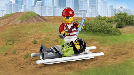 LEGO City Great Vehicles (60116). Aereo-ambulanza - 8