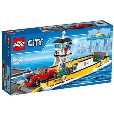 LEGO City Great Vehicles (60119). Traghetto - 4