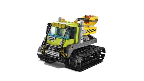 LEGO City (60122). Cingolato Vulcanico - 10