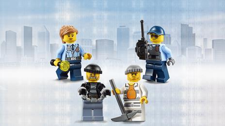 LEGO City Police (60127). Starter set polizia dell'isola - 8