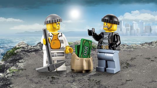 LEGO City Police (60127). Starter set polizia dell'isola - 9