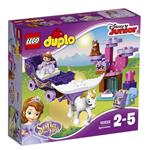 LEGO Duplo (10822). Sofia la Principessa. La prima carrozza magica