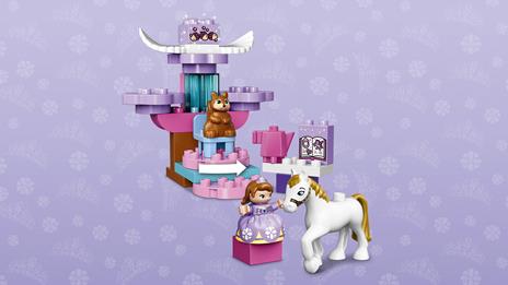LEGO Duplo (10822). Sofia la Principessa. La prima carrozza magica - 10