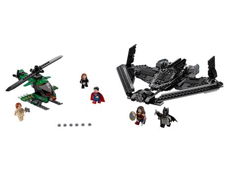 LEGO Super Heroes (76046). Eroi della Giustizia: battaglia nei cieli - 4