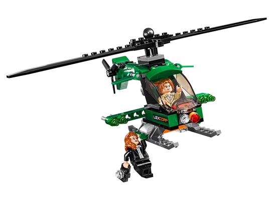 LEGO Super Heroes (76046). Eroi della Giustizia: battaglia nei cieli - 9